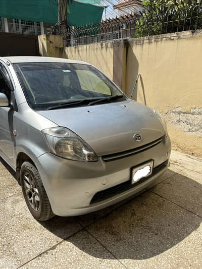 Daihatsu Boon 2009