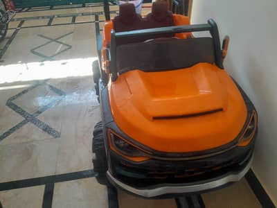 Baby car For sell battery new daly gi baki almost ok hai
