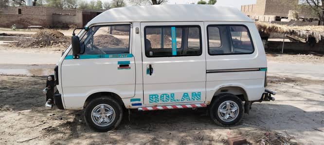 Suzuki Bolan 2018 model WhatsApp number 03008757190