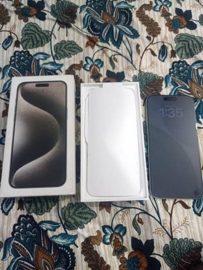 Iphone 15 Pro Max