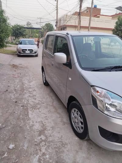 Suzuki Wagonr vxl 2022