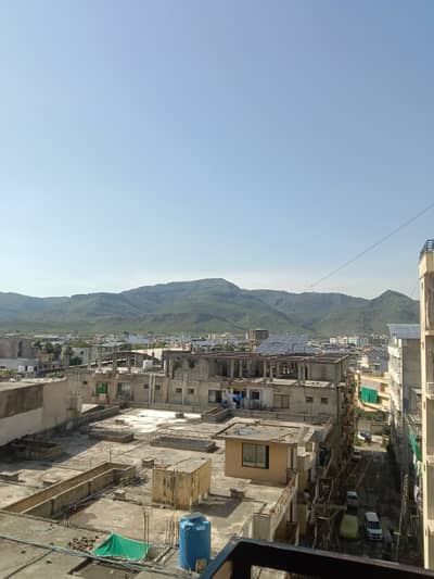 One Bedroom Family Apartment Full Furnished Available For Sale