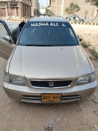 Honda City