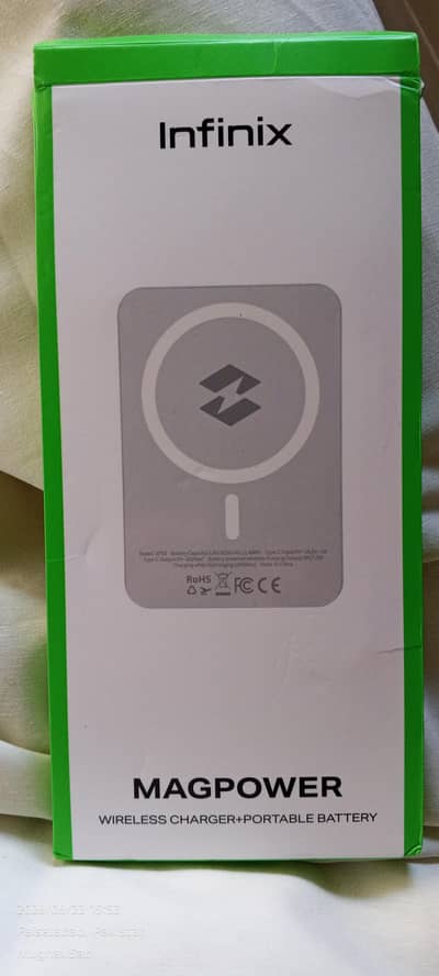 Infinix Magpower