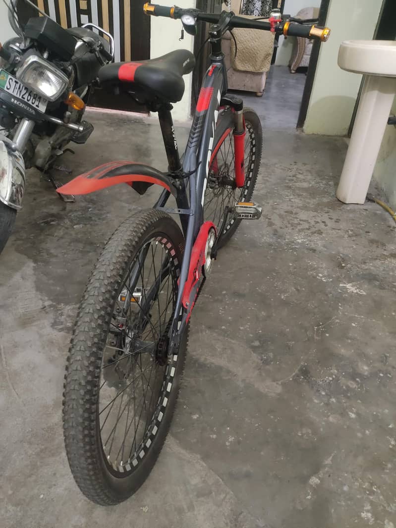 Cycle 4