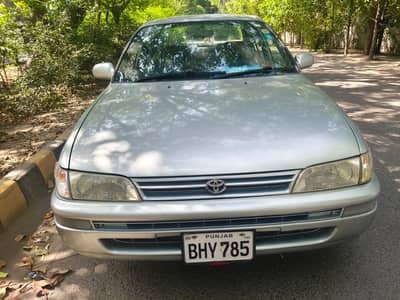 Toyotta Corolla 2.0 D