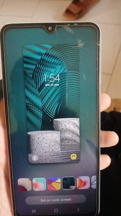 Samsung Mobile A12