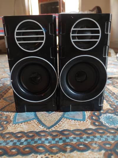 PC and mobile speaker