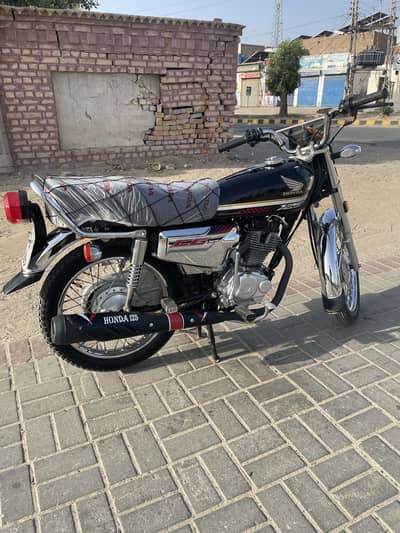 Honda 125 2025 Special Edition