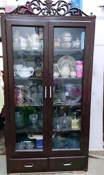 showcase for sale. . . .