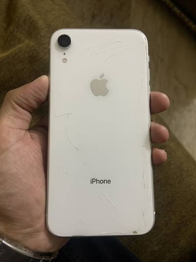 Apple iPhone XR