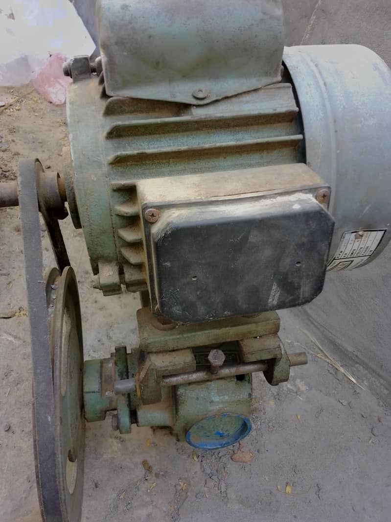 Donkey Pump 4