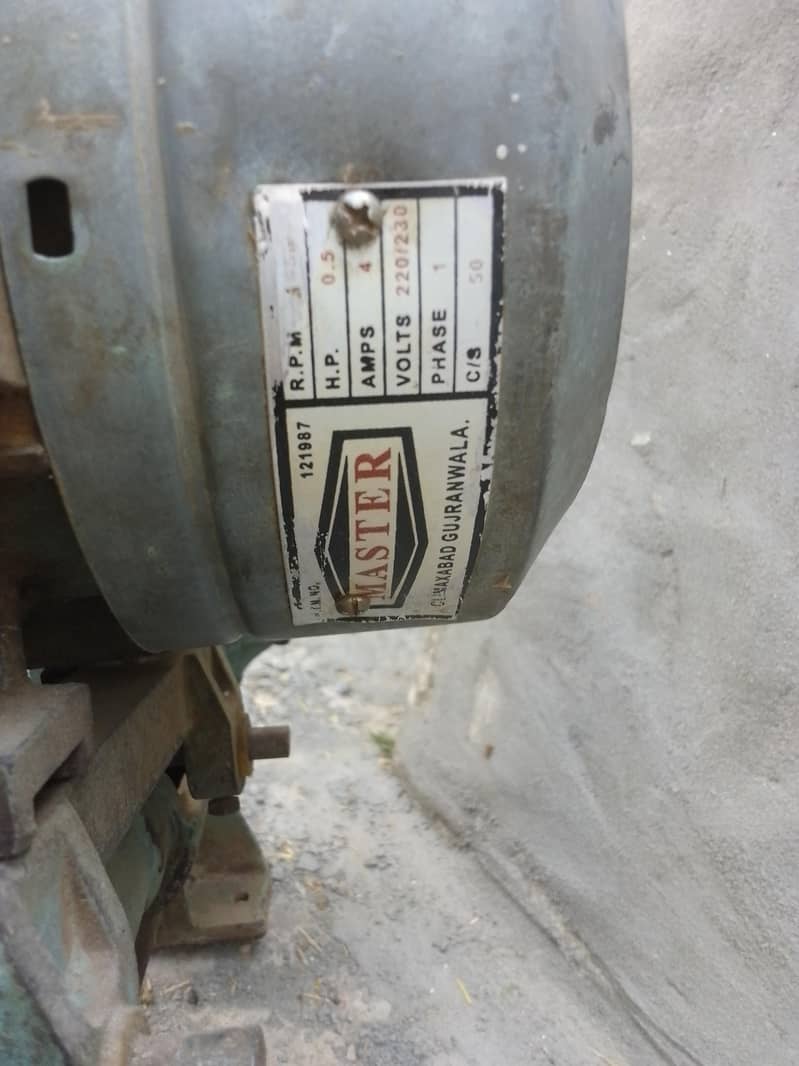 Donkey Pump 5