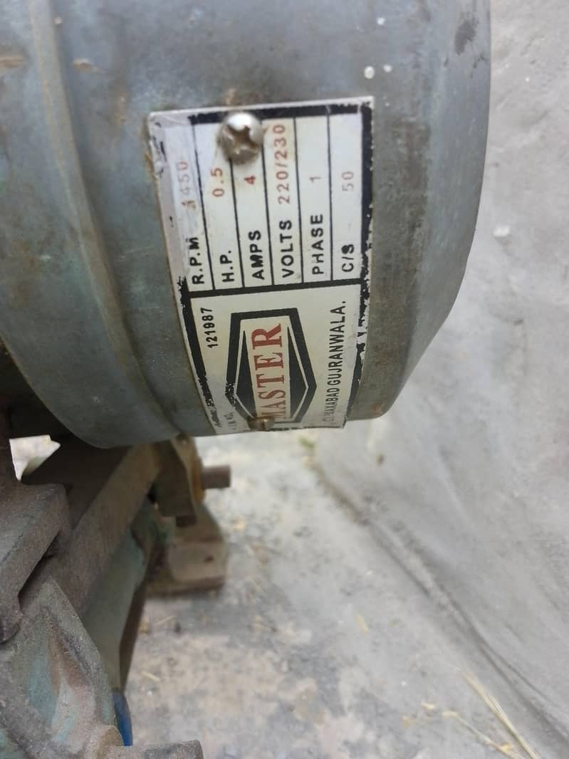 Donkey Pump 6