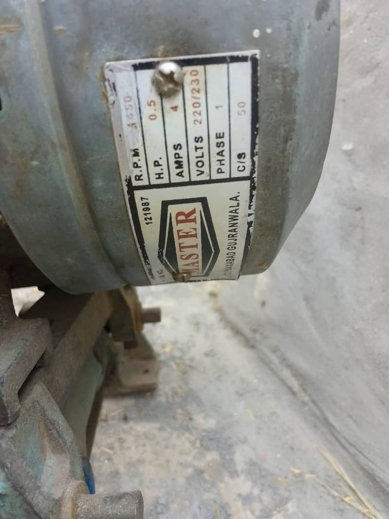 Donkey Pump 7
