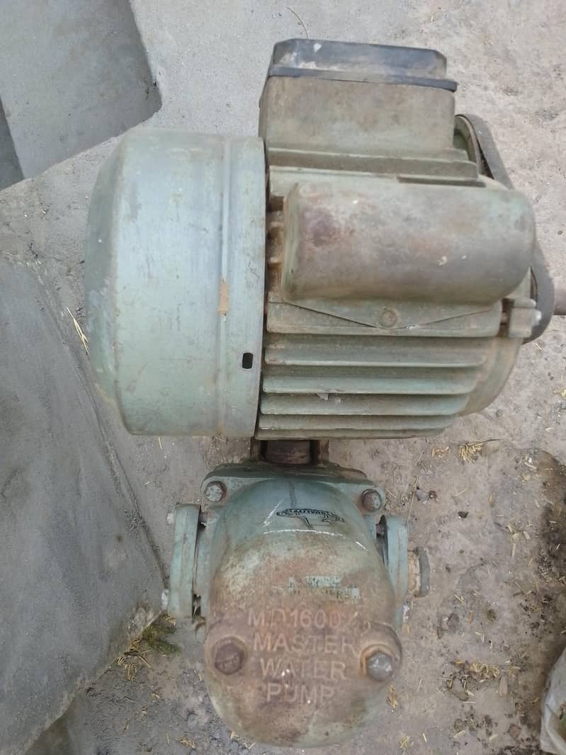 Donkey Pump 9
