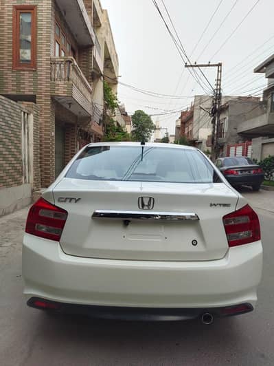 Honda City IVTEC 2018