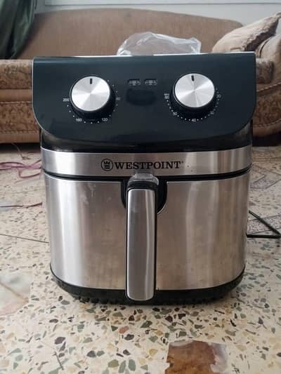 Air fryer