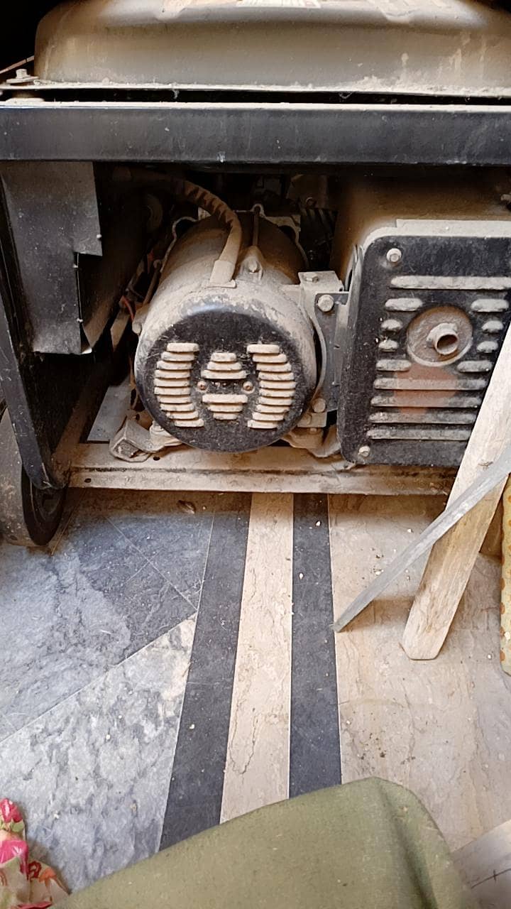 7 kv generator 1
