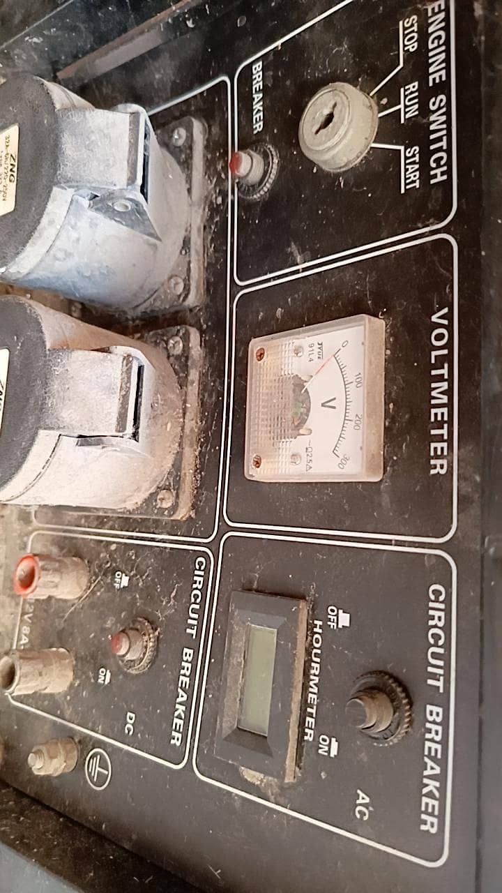 7 kv generator 3