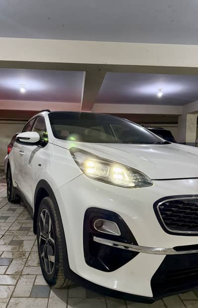KIA Sportage 2022
