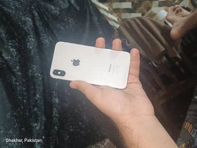 Apple iPhone X