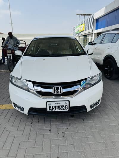 Honda City 2021