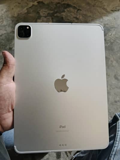 Ipad M1Pro 128 Gb 10/10 condition