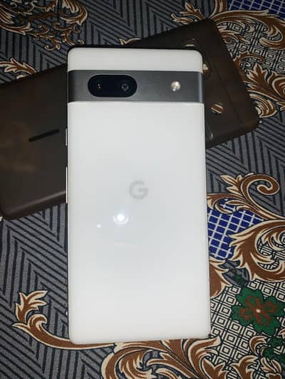 Google Pixel 7a official pta