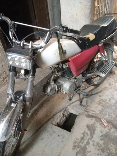 long life bike read add only call