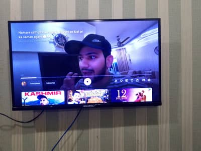 ecostar android LED urgent sale