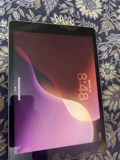Apple ipad 9 gen 10/10 condition