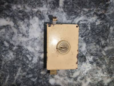 Main Gate Lock - Door Lock - Door Lock with Key - Strong Lock