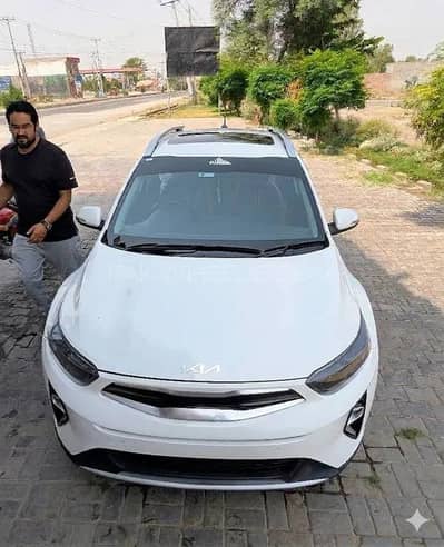 KIA STONIC 2025
