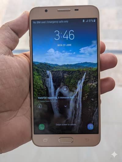 Samsung Mobile J7 Prime Official Pta  Jo achi offer de ga phone uska