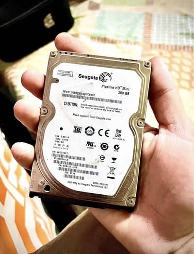250GB Hard drive HDD Use PC & Laptop