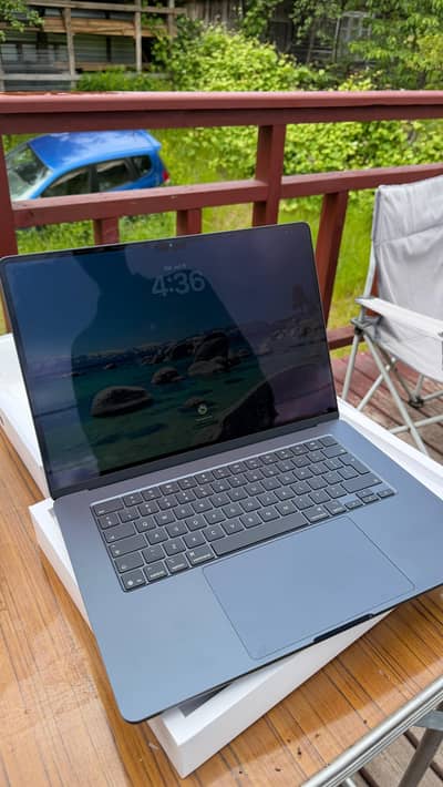 MacBook Air M5