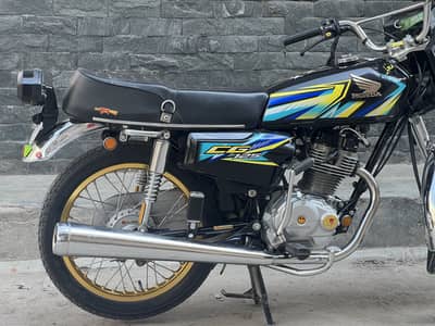 Honda 125