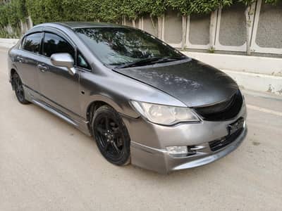Honda Civic 2011
