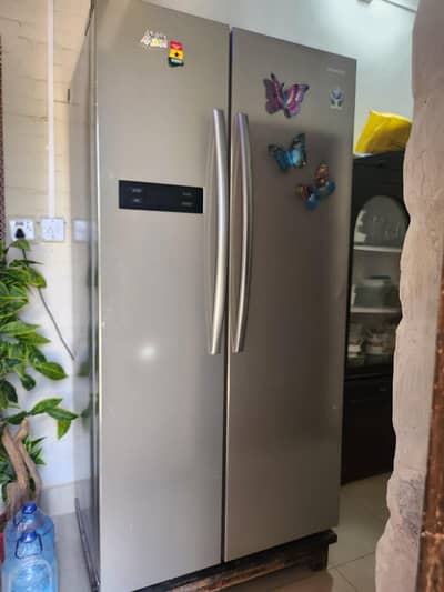 kenwood refrigerator
