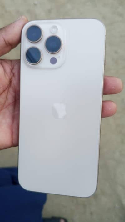 Apple iPhone 16 Pro Max / Factory unlocked / 256 gb memory