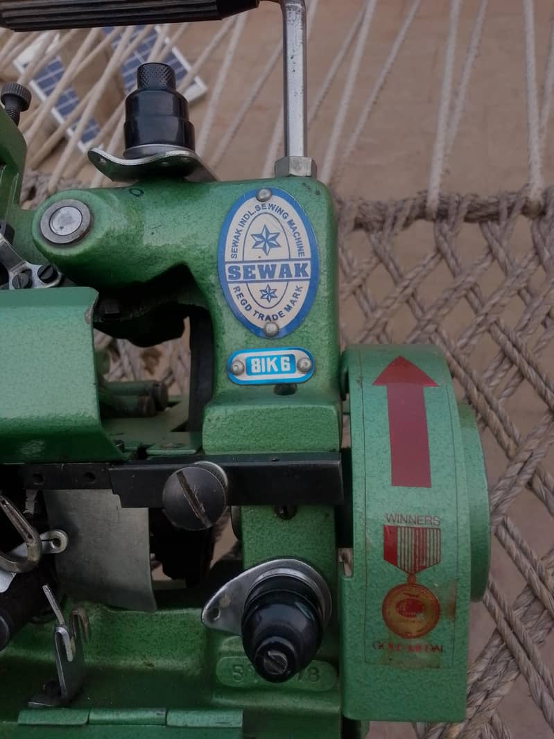 overlook machine 1