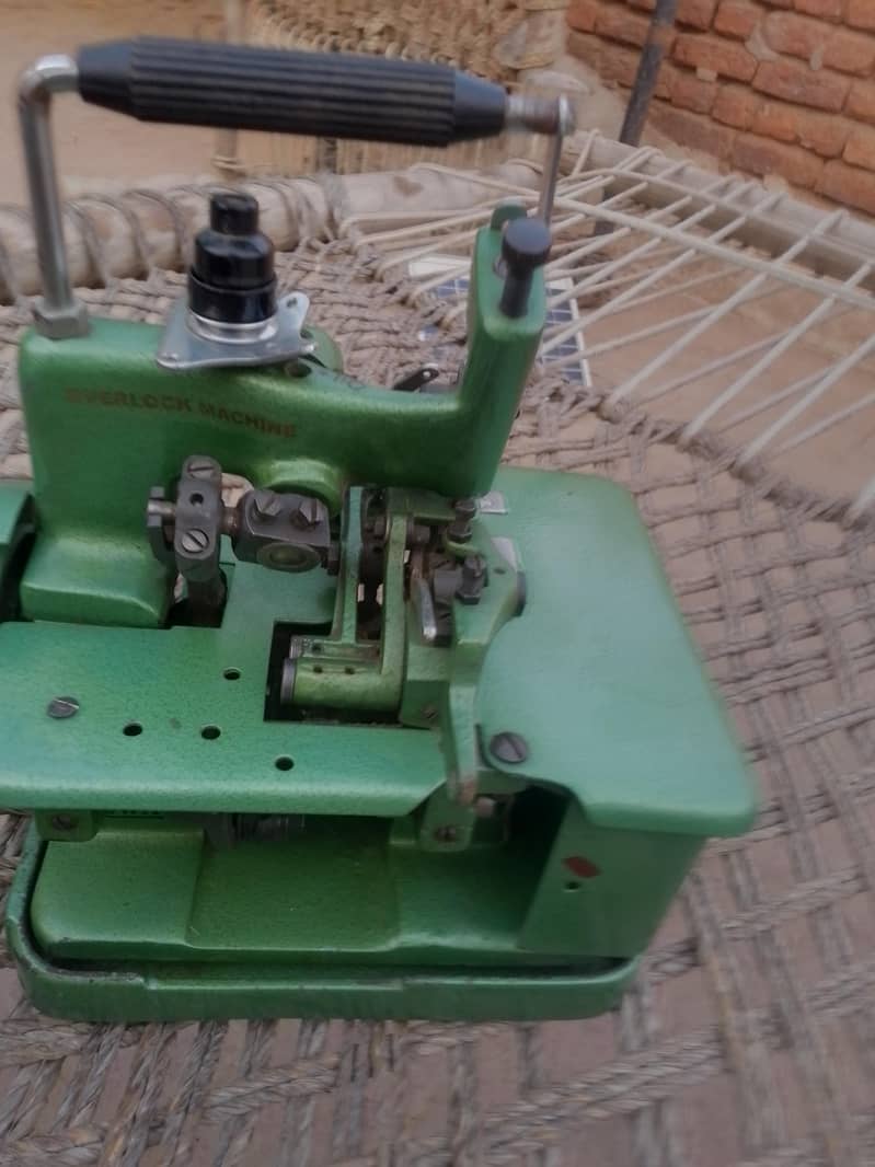 overlook machine 2