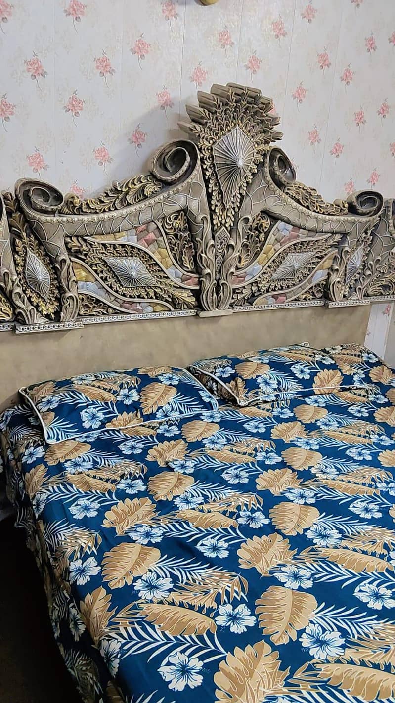 bedroom bed set 2