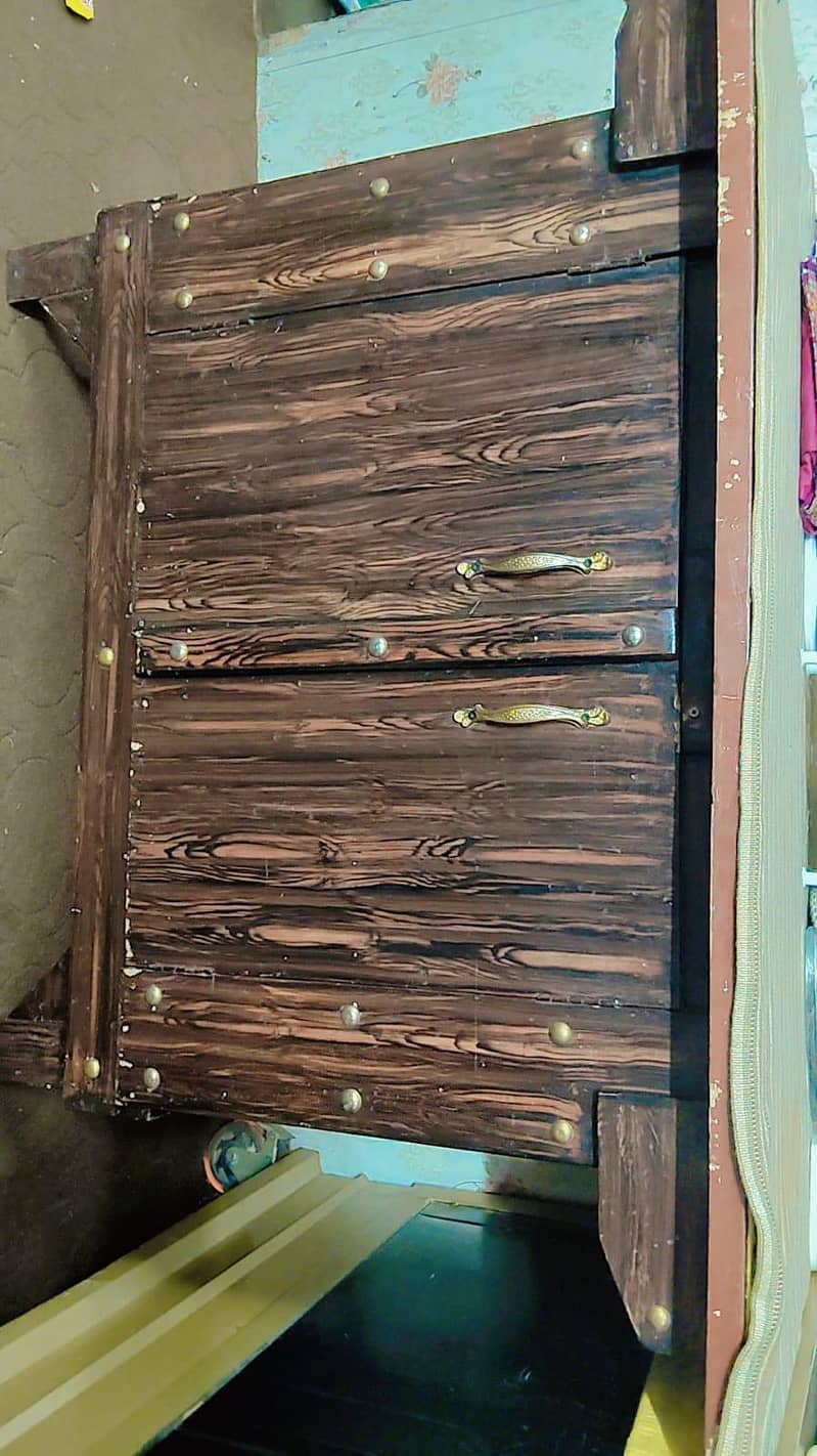 bedroom bed set 4