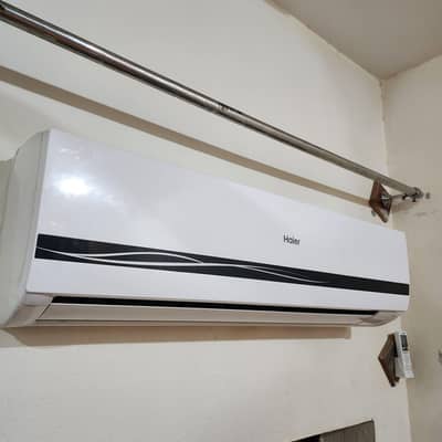Haier 1.5 Ton AC Like New | Powerful Cooling | Like New