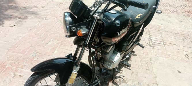 personal use bike