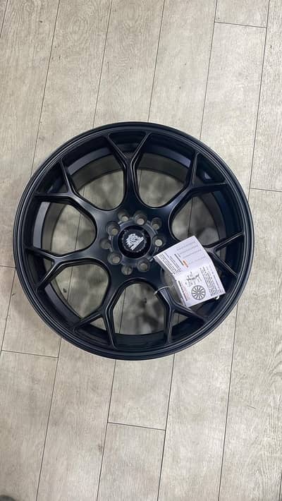 shogun 16 inch rims