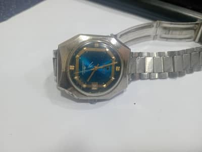 Vintage Nino swiss manual winding watche for men