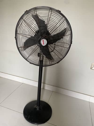 Standing fan 18''